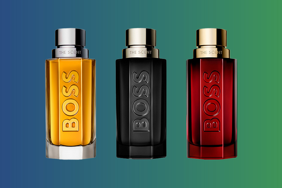 Boss parfumuri pentru barbati