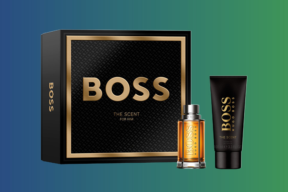 Boss seturi parfumerie