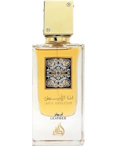 
                            Lattafa Ana Abiyedh Leather Apa de parfum Unisex 60ml                        