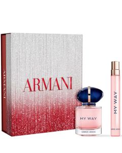 
                            Armani My Way Set (Apa de parfum 30ml + Apa de parfum 10ml)                        