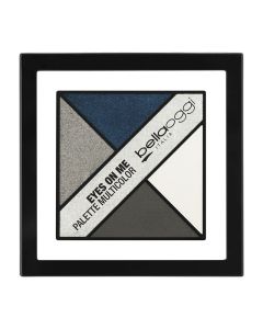 Bellaoggi Paleta Fard de Ochi Eyes On Me Eyeshadow Palette 003 Rock'N'Roll Girl 4.5g