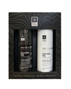 
                            Bodyfarm Men Set (Gel de Dus White Edition 250ml + Gel de Dus Black Edition 250ml)                        