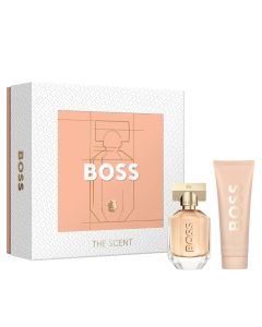 Boss The Scent For Her Set (Apa de parfum 30ml + Lotiune de Corp 50ml)