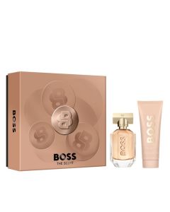 
                            Boss The Scent For Her Set (Apa de parfum 50ml + Lotiune de Corp 75ml)                        
