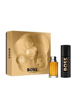 
                            Boss The Scent For Him Set (Apa de toaleta 50ml + Deodorant Spray 150ml)                        