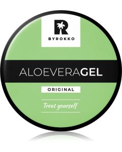 Byrokko After Sun Gel pentru corp Moisurising Aloe Vera 200ml