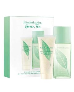 
                            Elizabeth Arden Green Tea Set (Apa parfumata 100ml + Lotiune de Corp 100ml)                        