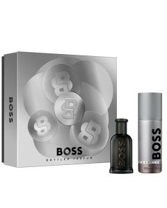
                            Hugo Boss Boss Bottled Parfum Set (Apa de parfum 50ml + Deodorant spray 150ml)                        