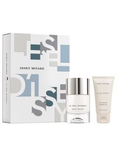 
                            Issey Miyake Le Sel D'Issey Set (Apa de toaleta 50ml + Gel de Dus 50ml)                        