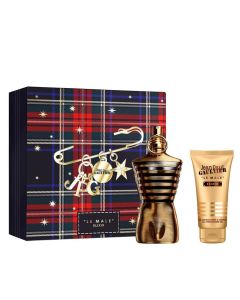 JPG Le Male Elixir Set (Apa de parfum 125ml + Gel de dus 75ml)