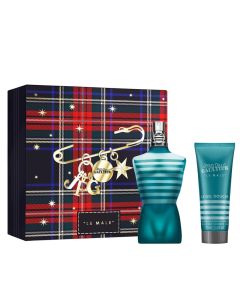 
                            JPG Le Male Set (Apa de toaleta 75ml + Gel de dus 75ml)                        