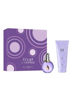 
                            Lanvin Eclat D'Arpege Set (Apa de parfum 50ml + Lotiune de corp 100ml)                        