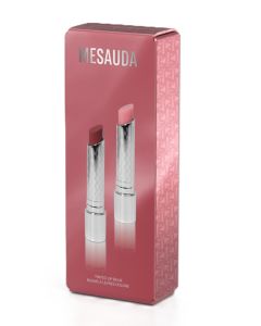 
                            Mesauda Set Hydramorphosis Balsam de buze (101 Skillful 3.5g + 103 Ambition 3.5g)                        