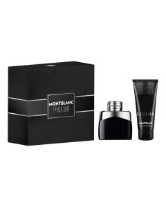
                            Mont Blanc Legend Set (Apa de toaleta 50ml + Gel de dus 100ml)                        