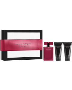 
                            Narciso Rodriguez For Her Intense Set (Apa de parfum 50ml + Lotiune de corp 50ml + Gel de dus 50ml)                        