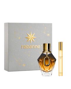 
                            Paco Rabanne Million Gold Parfum For Her Set (Apa de parfum reincarcabila 50ml + Apa de parfum 10ml)                        