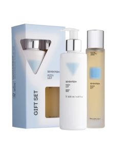 Seventeen Fizzy Lily Set (Apa de toaleta 50ml + Lotiune de Corp Body Silk 200ml)
