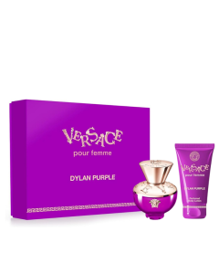 Versace Dylan Purple Femme Set (Apa de parfum 30ml + Lotiune de corp 50ml)