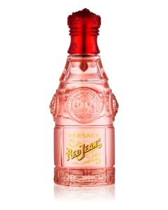 Versace Red Jeans Woman Apa de toaleta 75ml