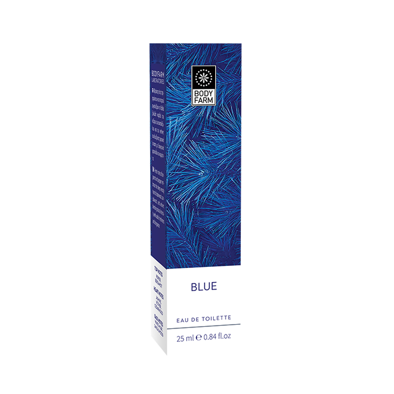 Bodyfarm Blue Apa de toaleta 25ml