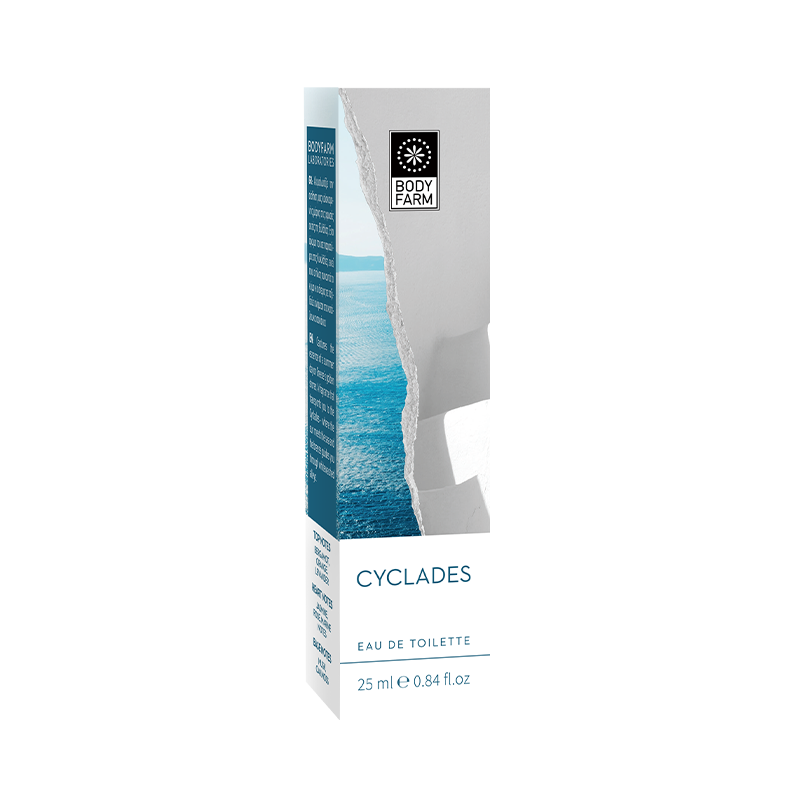 Bodyfarm Cyclades Apa de toaleta 25ml