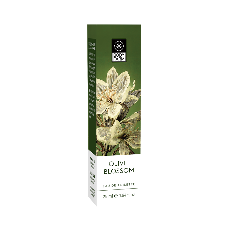 Bodyfarm Olive Blossom Apa de toaleta 25ml