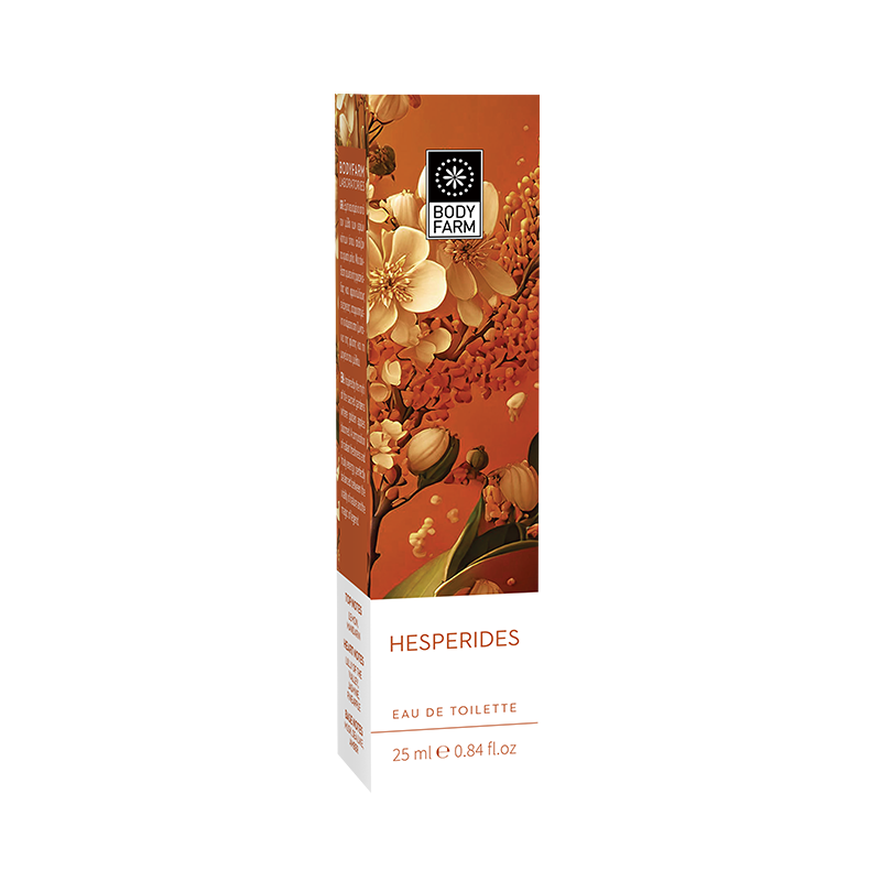 Bodyfarm Hesperides Apa de toaleta 25ml