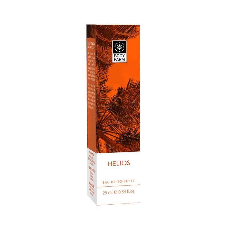 Bodyfarm Helios Apa de toaleta 25ml