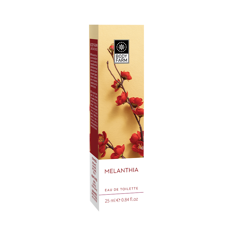 Bodyfarm Melanthia Apa de toaleta 25ml