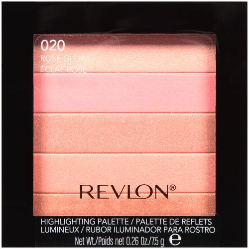 Revlon Paleta Iluminatoare 020 Rose Glow 7.5g