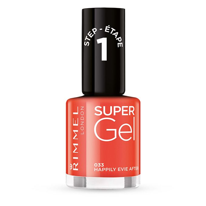 Rimmel Lac Unghii Super Gel 033 Happily Evie After 12ml