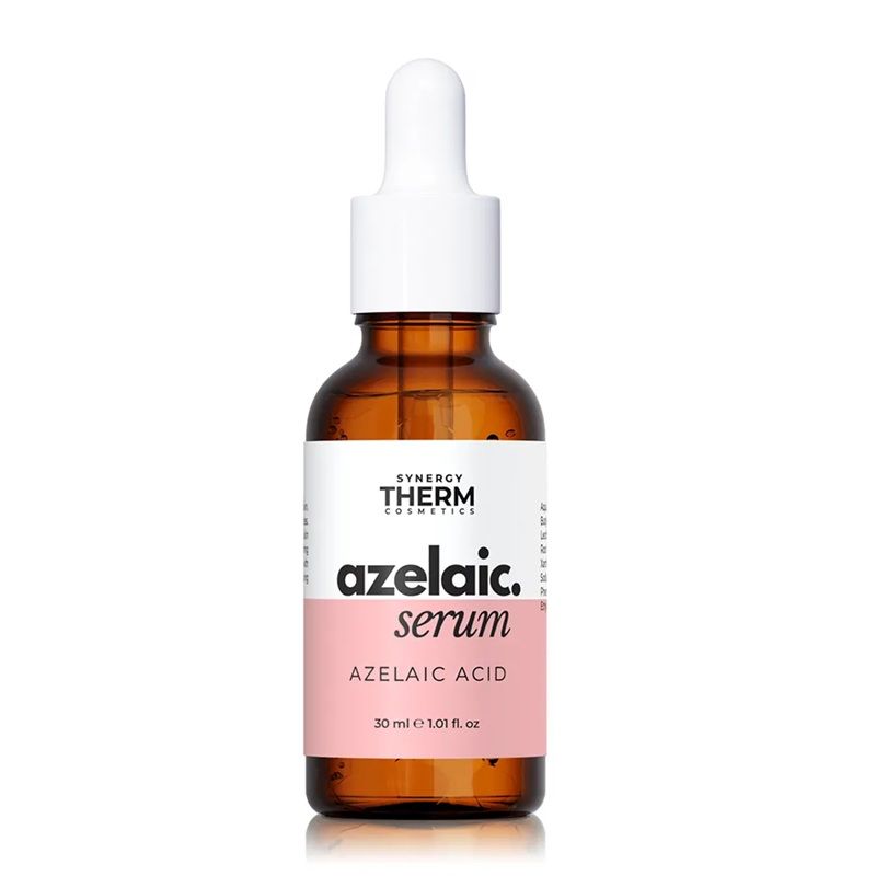 Synergy Therm Azelaic Serum Ser anti-roseata 30ml