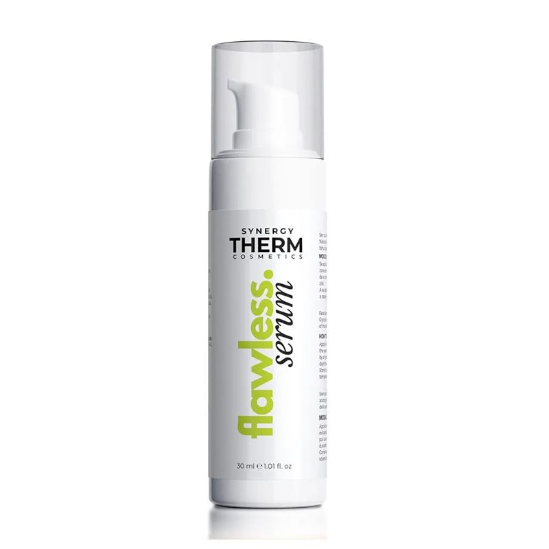 Synergy Therm Flawless Serum Ser iluminator 30ml