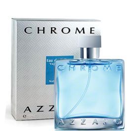 Azzaro Chrome Apa de toaleta 200ml
