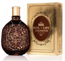 Diesel Fuel For Life Unlimited Femme Apa de parfum 50ml