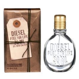 Diesel Fuel For Life Homme Apa de toaleta 30ml