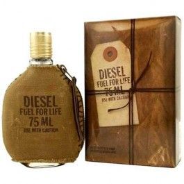 Diesel Fuel For Life Homme Apa de toaleta 75ml