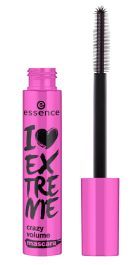 Essence I Love Mascara Extreme Crazy Volume Black 12 ml
