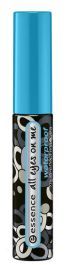 Essence Mascara All Eyes On Me Waterproof Black 8 ml