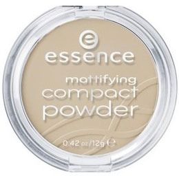 Essence Pudra Compacta Mattifying Compact Powder 02 Soft Beige 12 g