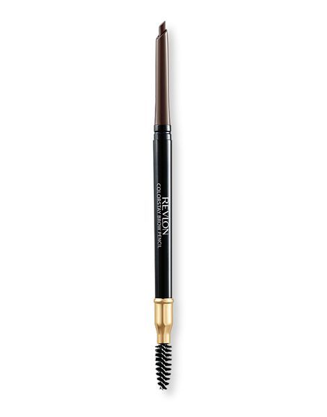 309977948040 Revlon Colorstay Brow Pencil Creion de Sprancene 220 Dark Brown 0.35g