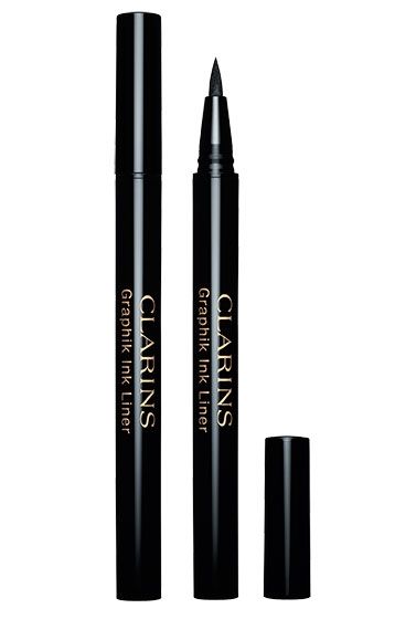 Clarins Tus Ochi Graphik Ink Liner Waterproof 01 Black 0.4ml