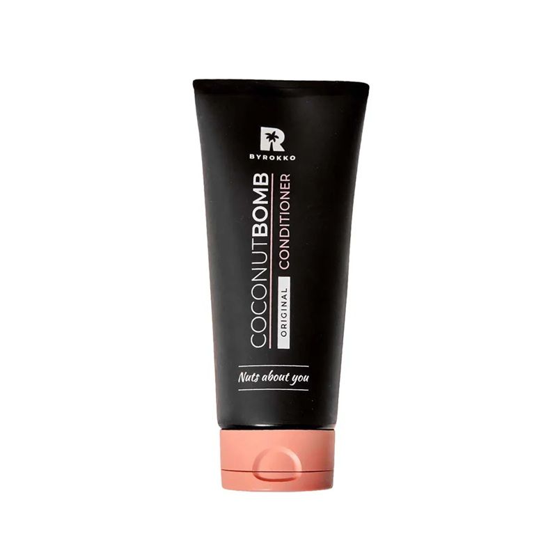 Byrokko Balsam Par deteriorat Coconut Bomb Hair Conditioner 180ml