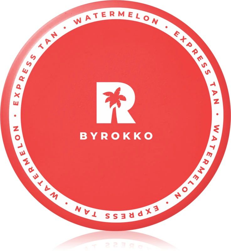 Byrokko Crema bronzanta Shine Brown Tanning Cream Chocolate 200ml