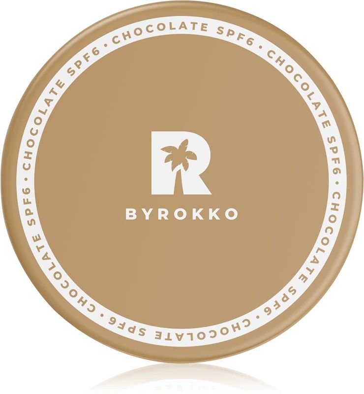 Byrokko Crema bronzanta Shine Brown Tanning Cream Chocolate 200ml