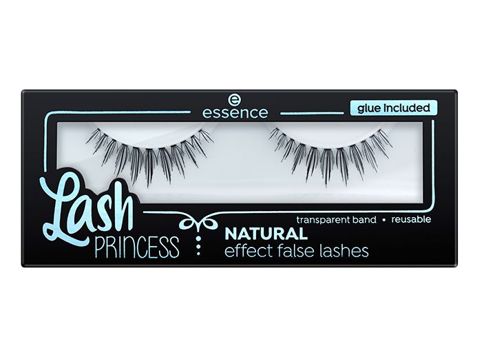Essence Gene False Lash Princess Natural Effect