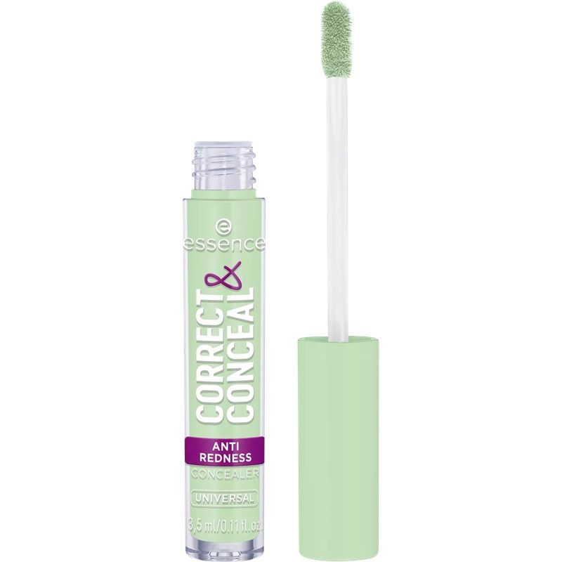 Essence Corector Anticearcan Correct&Conceal Anti Redness Concealer 100 Universal 3.5ml