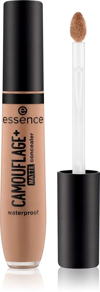 Essence Corector Anticearcan Camouflage + Matte Concealer 160 8ml