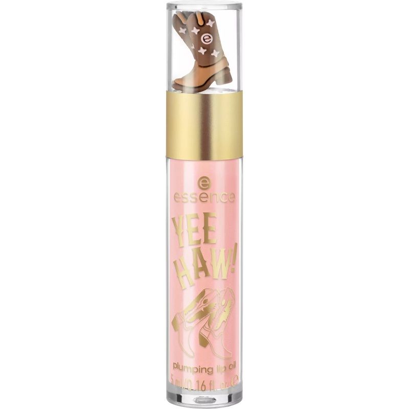 Essence Ulei de Buze Yee Haw! Plumping Lip Oil 5ml