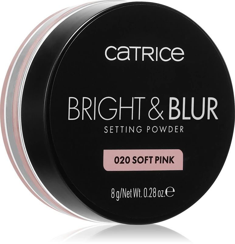 Catrice Pudra Pulbere Soft Blur Matte Loose Powder 030 Medium 8g